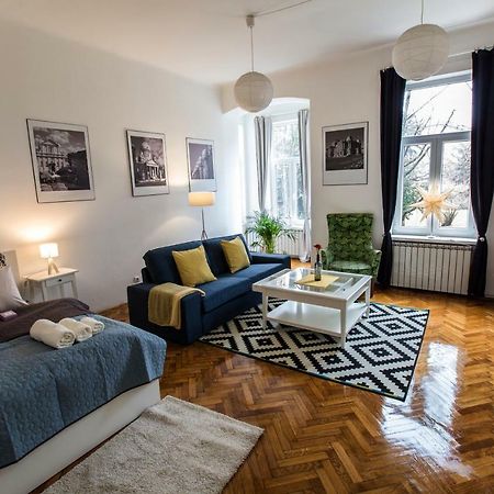 Апартаменти Zagreb Vacations Екстер'єр фото