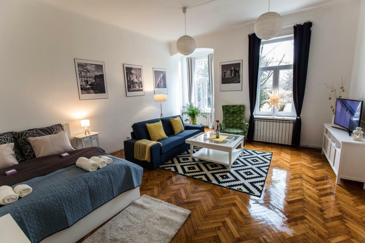 Апартаменти Zagreb Vacations Екстер'єр фото