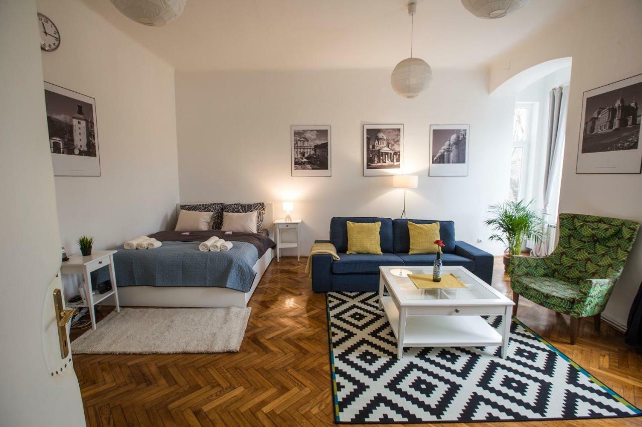 Апартаменти Zagreb Vacations Екстер'єр фото
